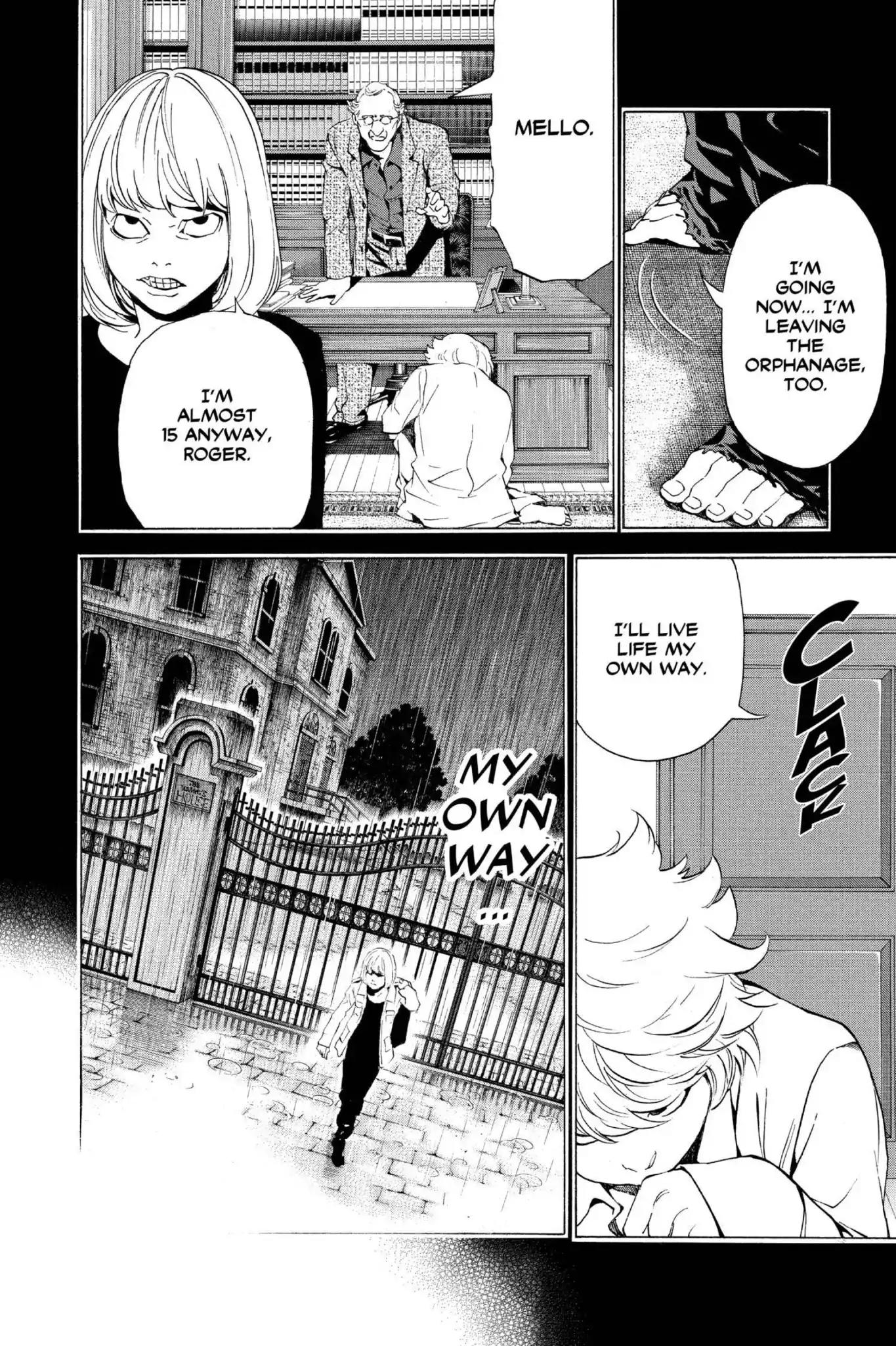 Death Note, Chapter 61 image 06